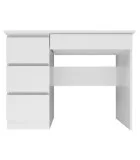 Manicure Table MIJAS left, white order